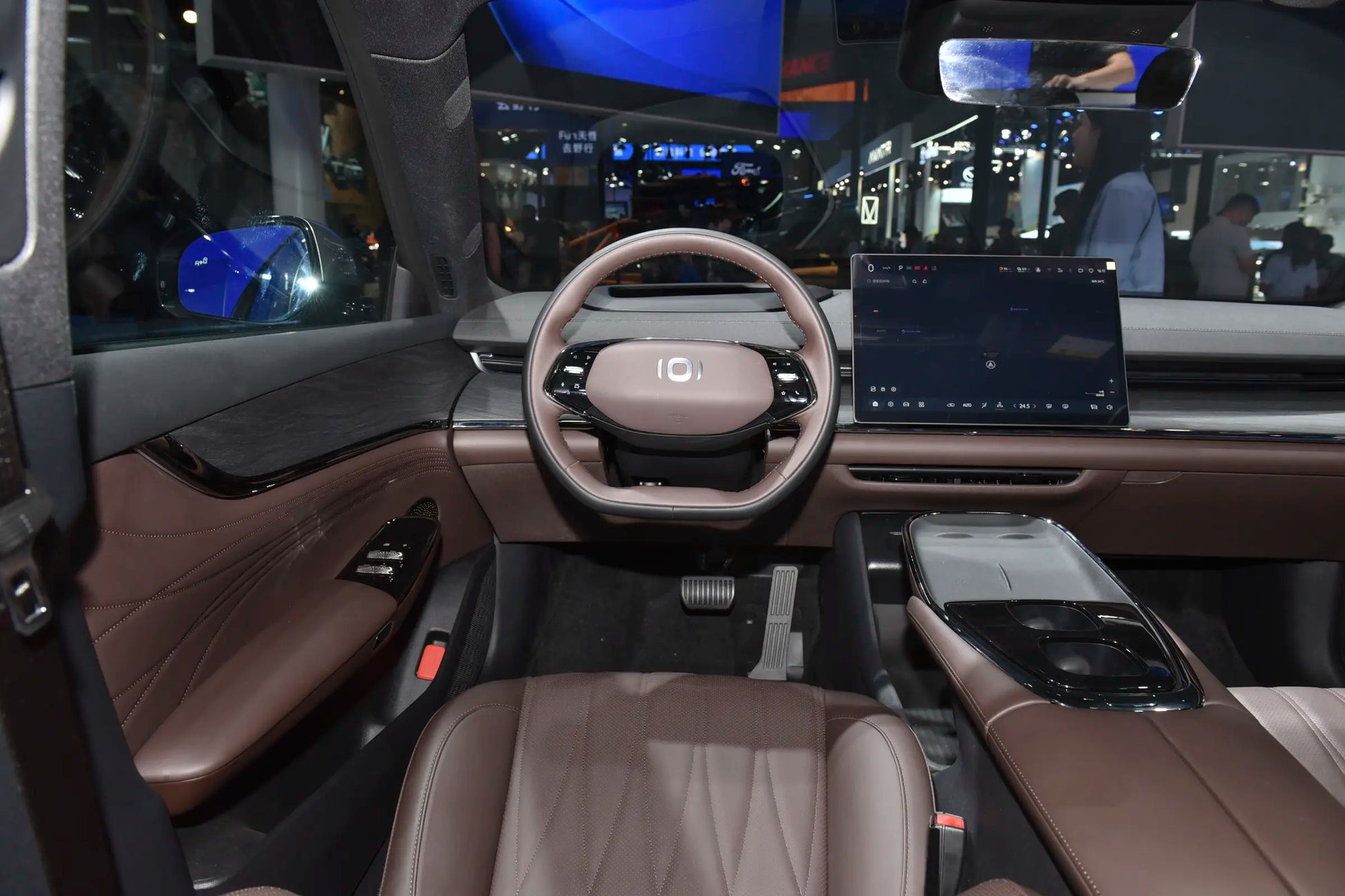 Qiyuan A07-Hybrid REEV