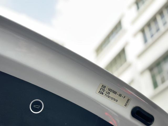 Pre-Owned Tesla Model X 2016 90D