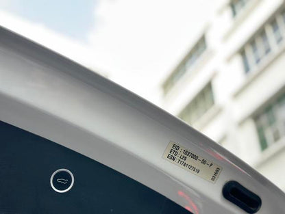 Pre-Owned Tesla Model X 2016 90D