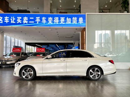 Certificated Pre-Owned Mercedes-Benz E-Class 2017 E 300 L Sport Luxury Edition - u22069052