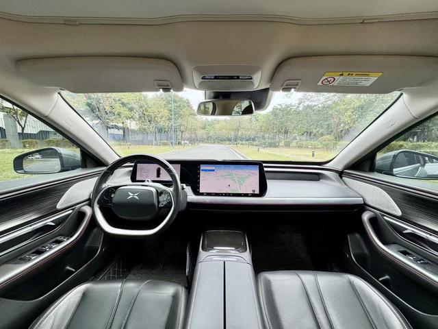 Certificated Pre-Owned XPENG P7 2022 480G-u22172924