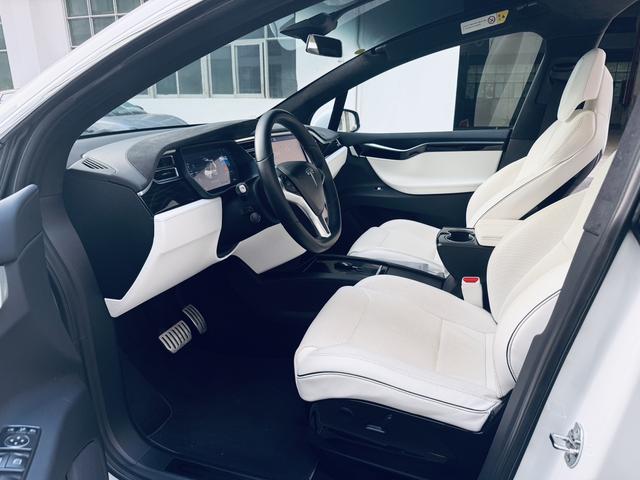 Pre-Owned Tesla Model X 2016 P100D Performance High-Performance Edition