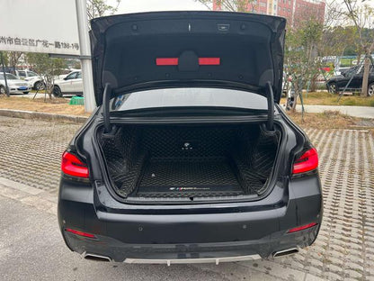 Certificated Used BMW 5 Series 2022 Model Refreshed 525Li M Sport Package