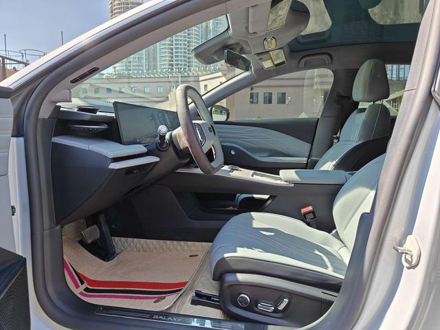 Pre-Owned Galaxy E8 2024 Model 665km Starship Long-Range Edition