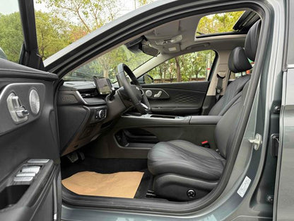 Certificated Pre-Owned BYD Fengyun A8L 2025 145km Luxury Edition -u22109222