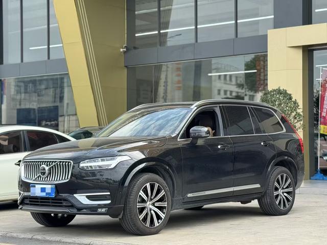 Certificated Pre-Owned Volvo XC90 2020 T6 AWD Inscription Pro 7-seater - u22053166