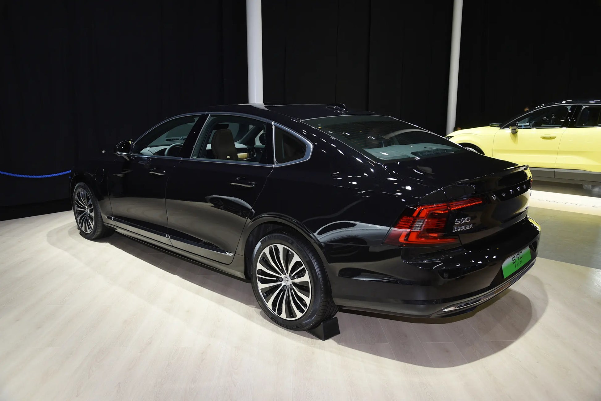 Volvo Volvo S90 -Hybrid PHEV