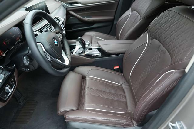 Certificated Pre-Owned BMW 5 Series 2020 530Li Exclusive Luxury Package - u22306212