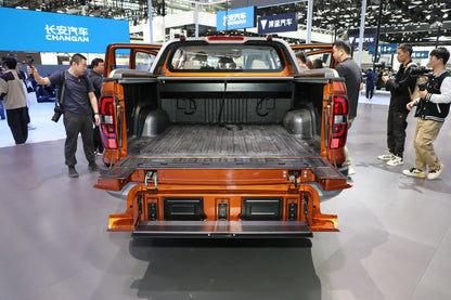 Changan Hunter-Hybrid REEV