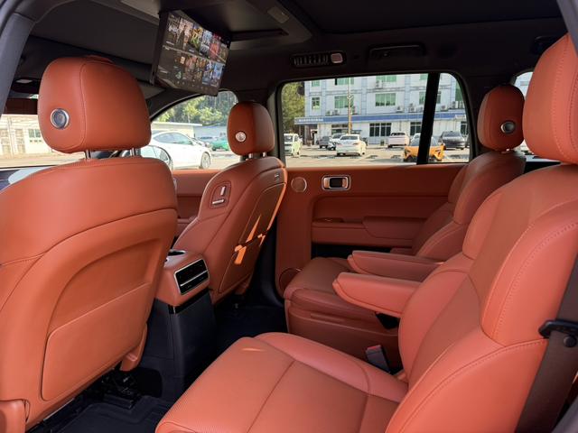 Pre - Owned 2022 Li L9 Max Edition