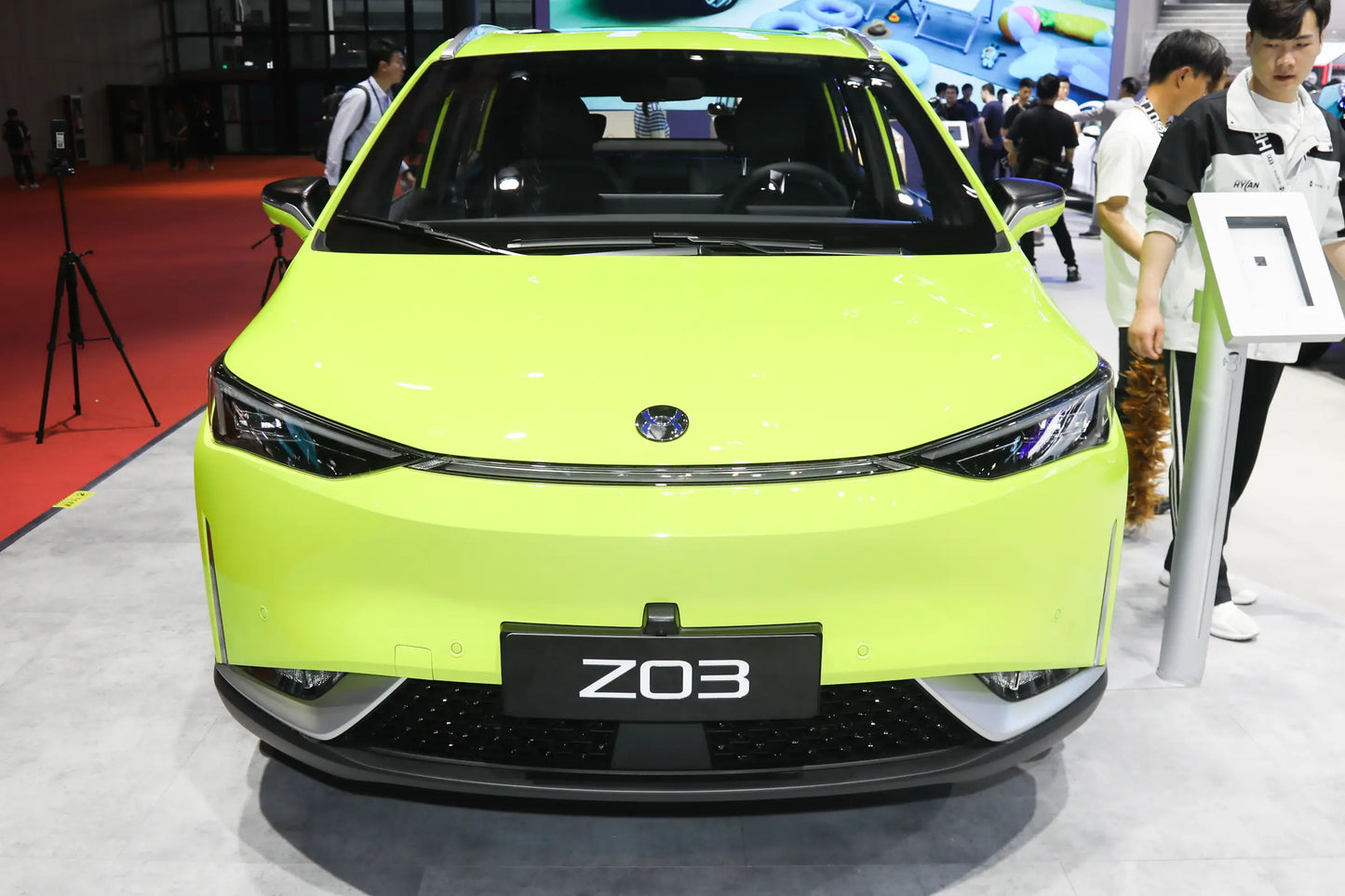 HYCAN Z03