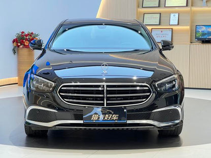 Certificated Pre-Owned Mercedes-Benz E-Class 2021 E 300 L Fashion Sedan - u22058836