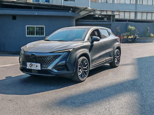 Certificated Pre-Owned Changan UNI-T 2022 1.5T Premium Edition - u22344810