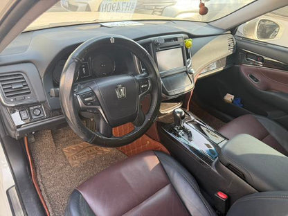 Certificated Used Crown 2018 Model 2.0T Sport Edition