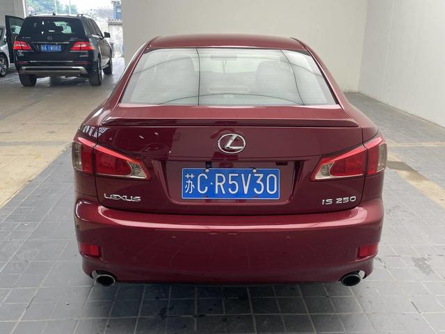 Certificated Used Lexus IS 2011 250 F Sport - u22065562