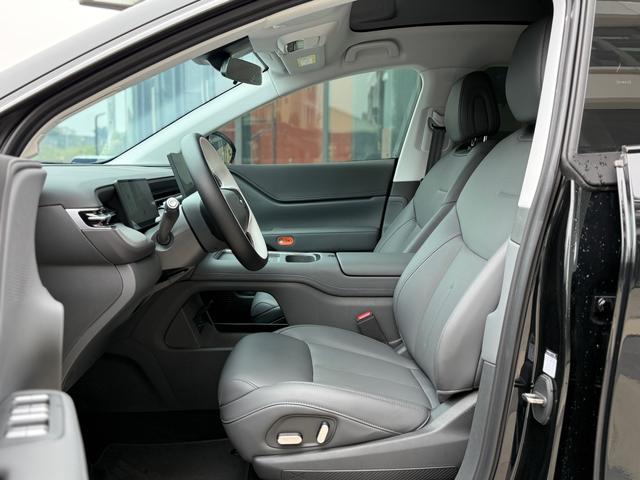 Certificated Pre-Owned XPENG G6 2025 625 Long-Range Max Technology Edition-u22152835