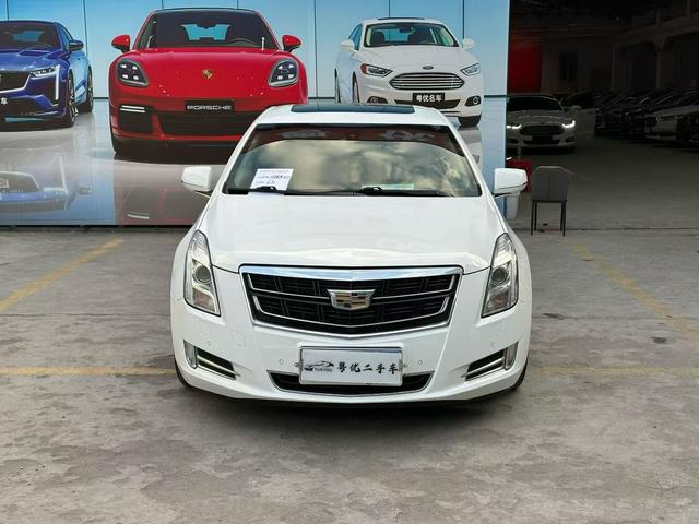 Certificated Used Cadillac XTS 2016 28T Jingying