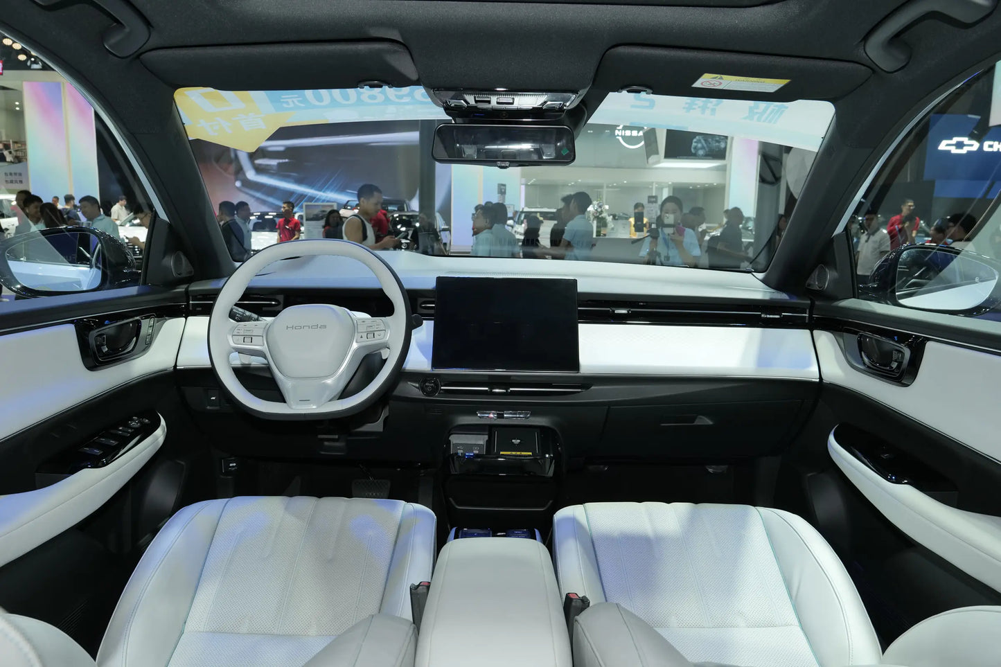 GAC Honda e:NP2 Jipai 2