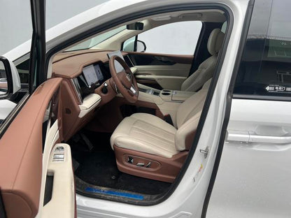 Certificated Pre-Owned BYD Xia 2025 DM-i 180KM Excellence Edition -u21961554