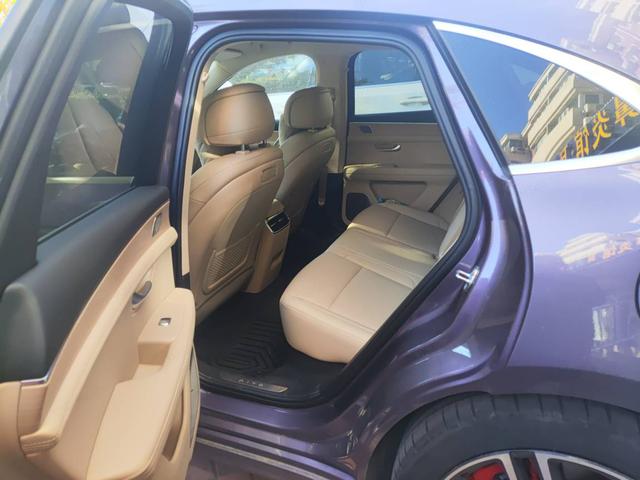 Pre-Owned AITO M5 2025 Extended Range Ultra 4WD Edition