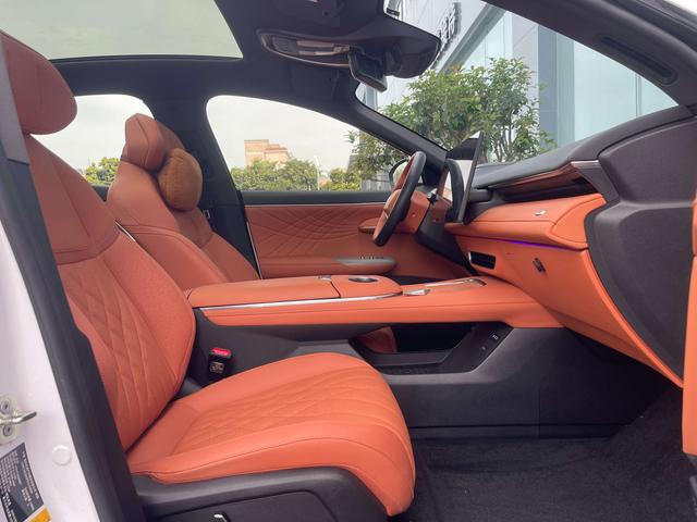 Pre - Owned Deepal S07 2023 200Max Extended - Range Edition