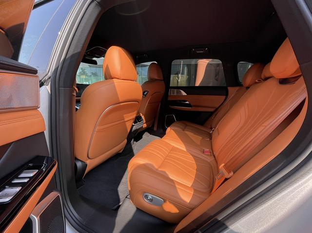 Certificated Pre-Owned XPENG G9 2022 650 Performance Edition Max-u22132363