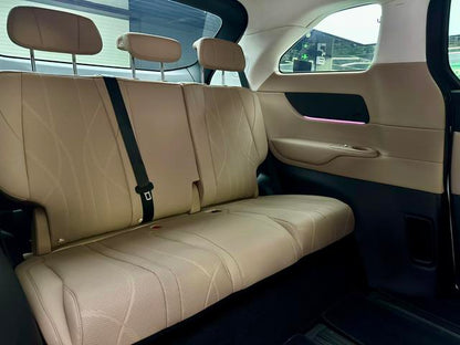 Certificated Pre-Owned XPENG X9 2024 702 Ultra Long Range Prou21494153