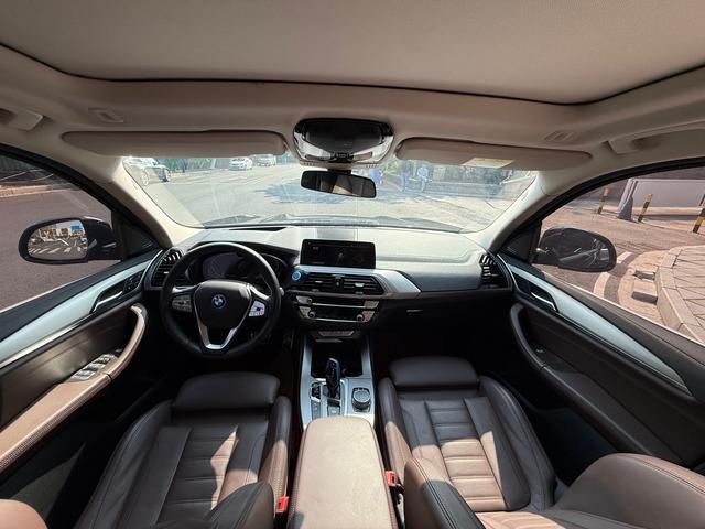 Pre-Owned BMW iX3 2021 Model Leading Version