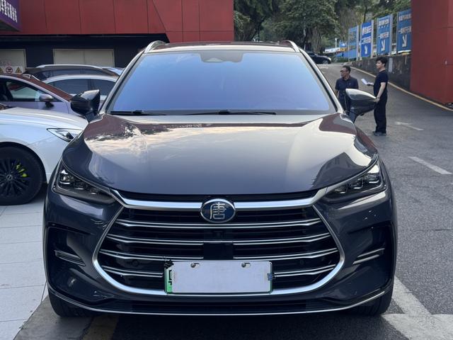 Certificated Pre-Owned BYD Tang DM 2023 DM-i Champion Edition 112KM Premium Model -u21650861