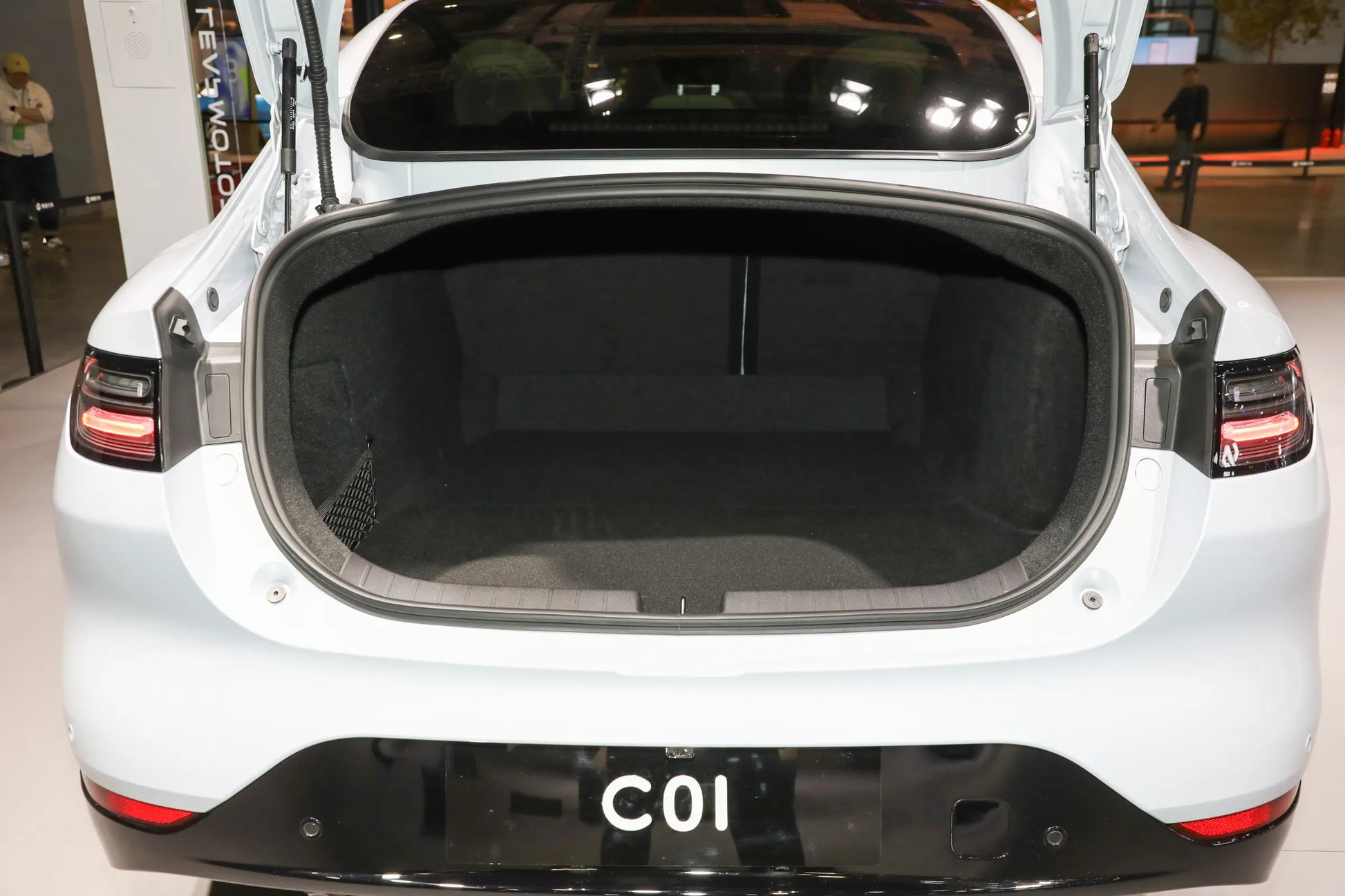 Leapmotor C01-Hybrid REEV