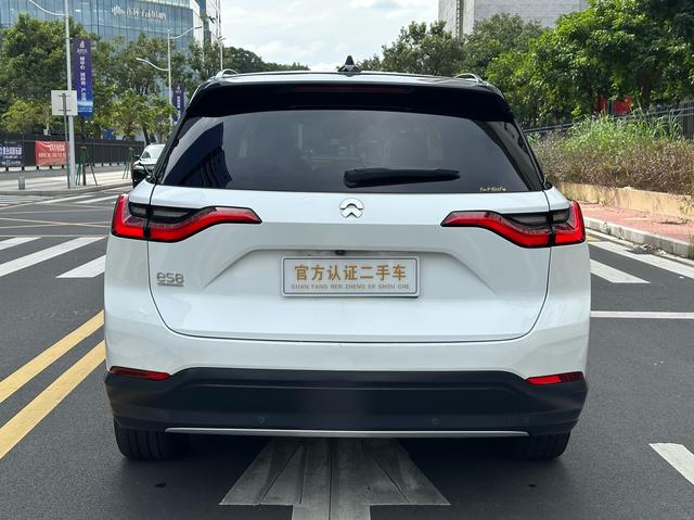 Pre-Owned NIO ES8 2018 Model 355KM Base Version