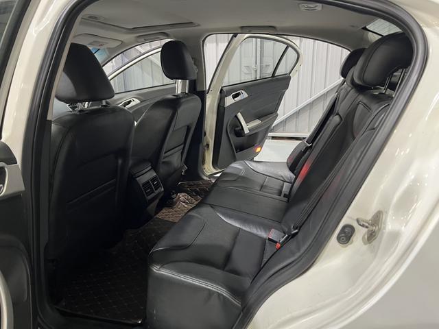 Certificated Pre-Owned GAC Trumpchi GA5 2013 2.0L Automatic Elite Edition - u22180218