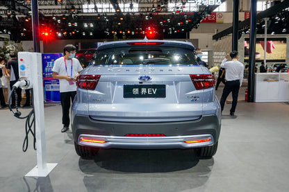 JMC Ford Territory EV