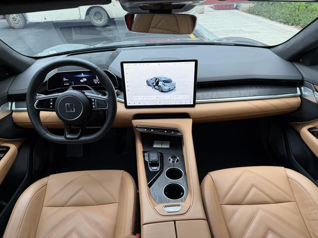 Pre-Owned ZEEKR 001 2022 Ultra Long Range Dual-Motor YOU Version