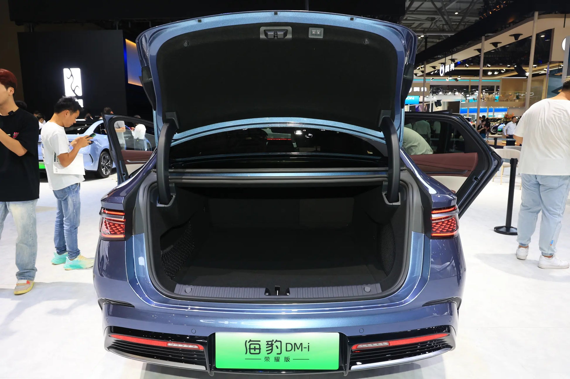 BYD Seal DM -Hybrid PHEV