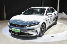 BYD Han DM -Hybrid PHEV