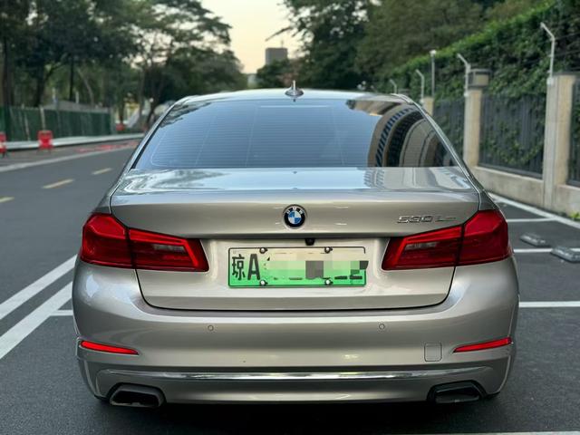 Certificated Pre-Owned BMW 5 Series PHEV 2020 530Le Luxury Package -u21777945