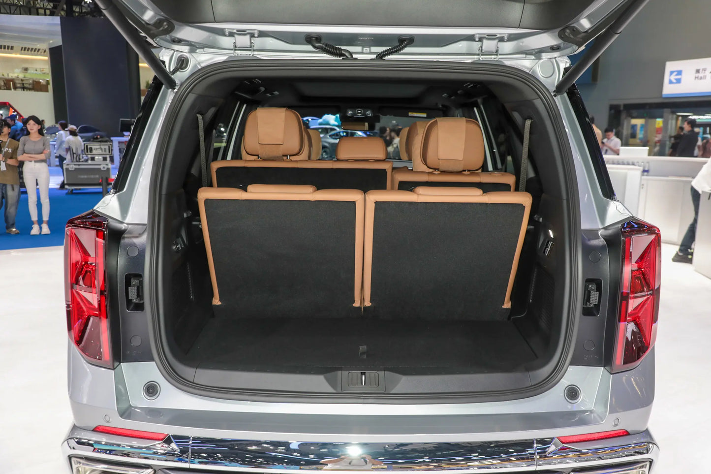 GAC Trumpchi Trumpchi ES9 -Hybrid PHEV