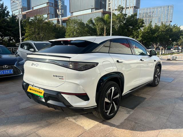 Pre-Owned BYD Sea Lion 07 EV 2025 Model 610 Intelligent Driving Version