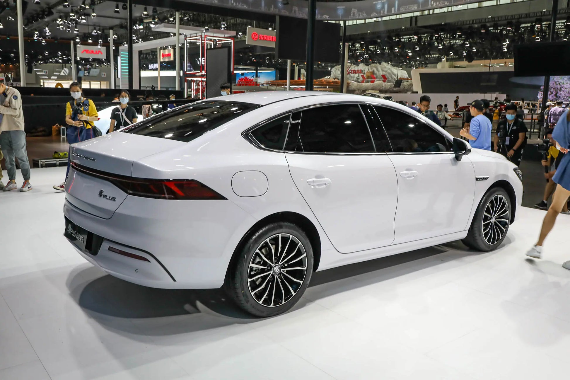 BYD Qin PLUS EV