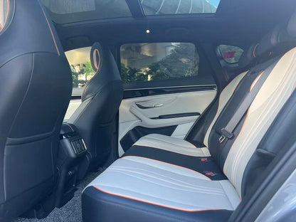 Certificated Pre-Owned BYD Song PLUS DM 2021 DM-i 110KM Two-Wheel Drive Flagship PLUS -u21641696