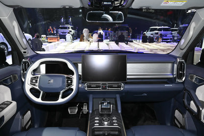 Chery Jetour Shanhai T2 -Hybrid PHEV