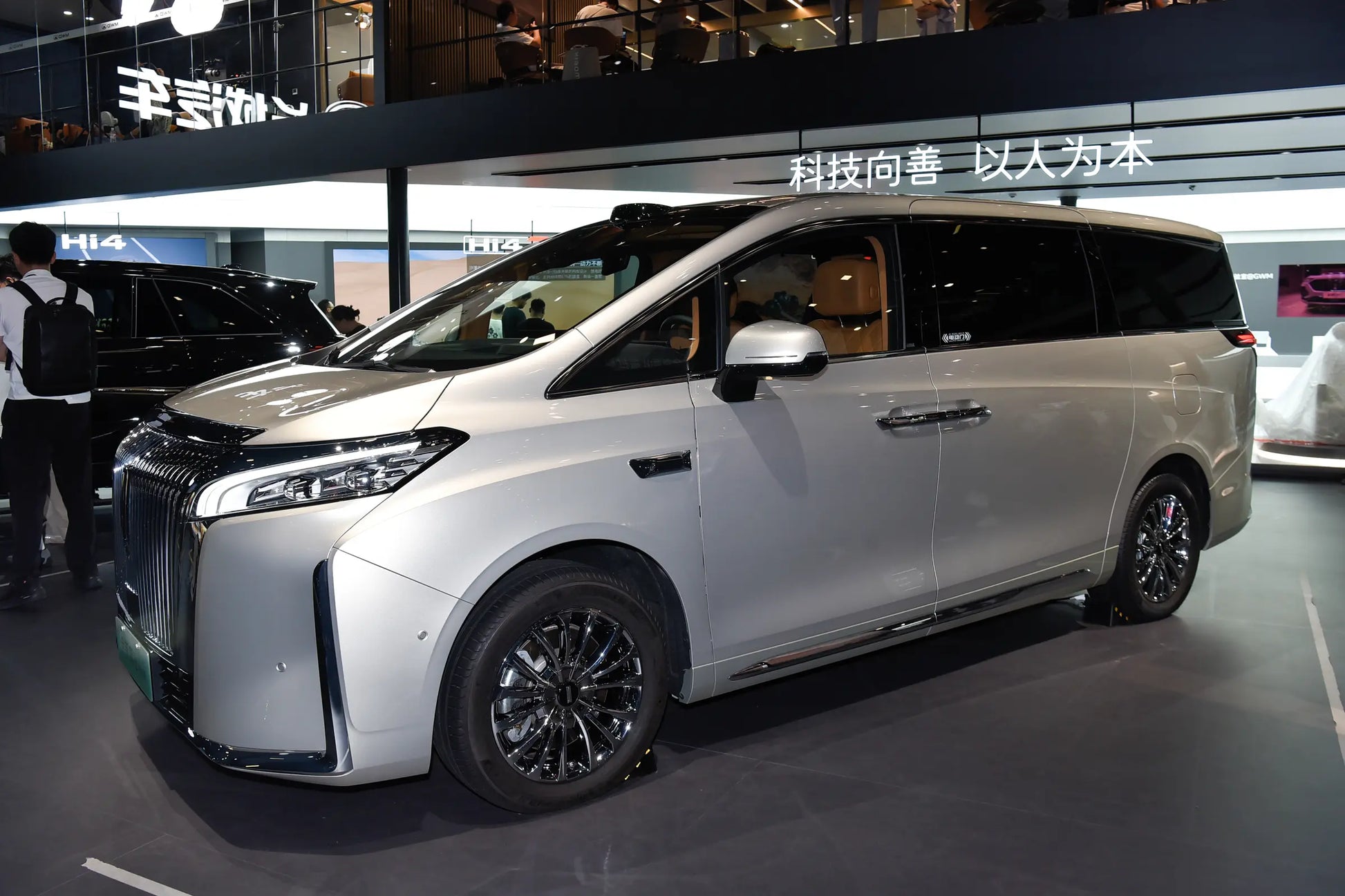 GWM High Mountain -Hybrid PHEV