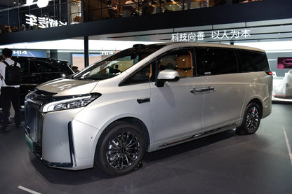 GWM High Mountain -Hybrid PHEV