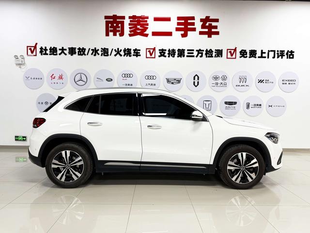 Certificated Pre-Owned Mercedes-Benz GLA 2022 GLA 200 - u22059858