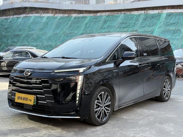 Certificated Pre-Owned GAC Trumpchi E8 PHEV 2024 2.0ATK 150km MAX Edition -u22111902