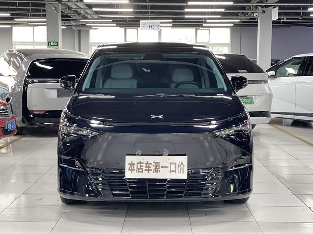 Certificated Pre-Owned XPENG X9 2024 702 Ultra Long Range Pro-u22292795