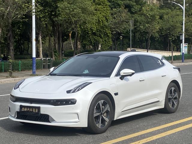 Pre-Owned ZEEKR 001 2022 Model Long Range Single Motor WE Version