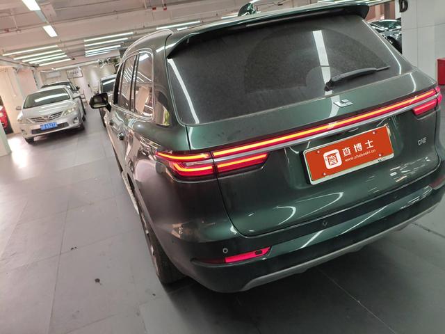 Pre - Owned 2021 Li ONE Extended - Range 6 - Seat Edition