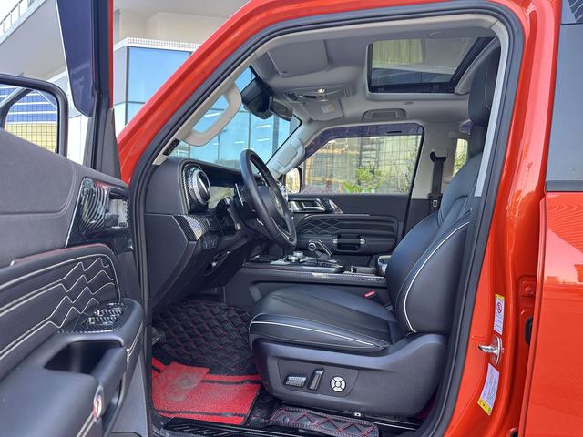 Certificated Used GWM Tank 300 2021 Urban Edition 2.0T Stylish - u22064624